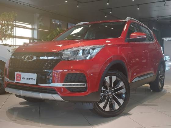 CAOA CHERY TIGGO 5x 1.5 VVT TURBO iFLEX TXS DCT